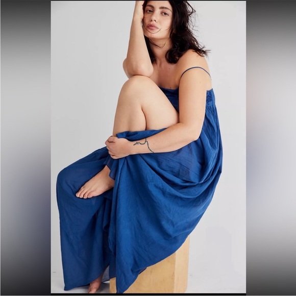 Free people confidently lost max slip dress - Picture 5 of 7